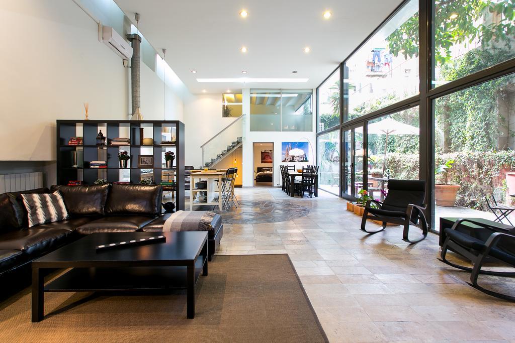 4 Rooms Barcelona Kültér fotó